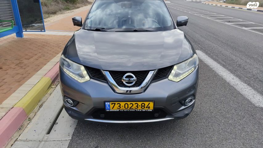 ניסאן אקס טרייל