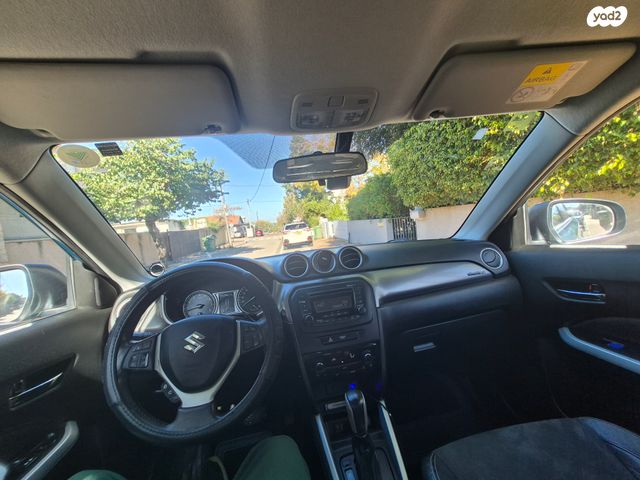 סוזוקי ויטרה