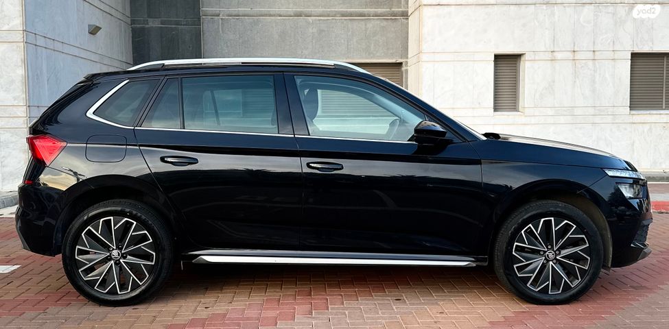 סקודה קאמיק