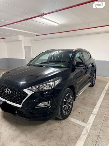 מודעת רכב יונדאי טוסון