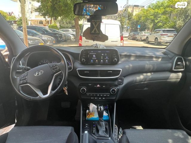 יונדאי טוסון