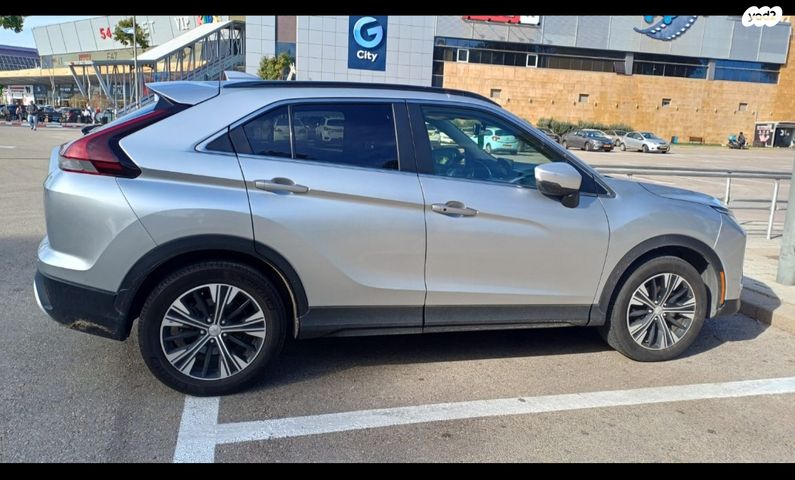 מיצובישי אקליפס קרוס