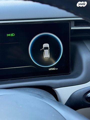 יונדאי טוסון