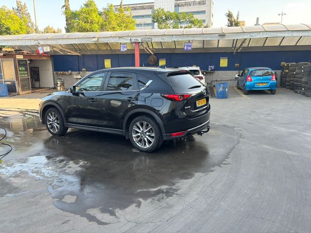 מאזדה CX-5