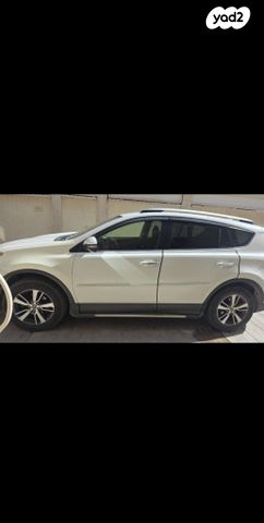 מודעת רכב טויוטה RAV4