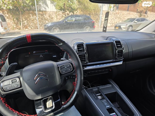 מודעת רכב סיטרואן C5 איירקרוס