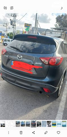 מאזדה CX-5