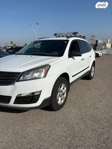 מודעת רכב שברולט טראוורס 1