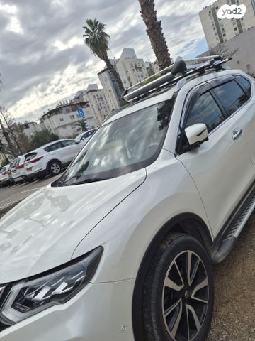 ניסאן אקס טרייל