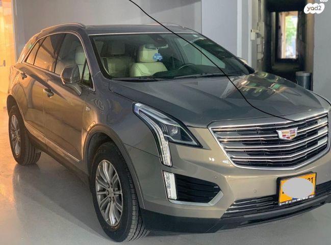 מודעת רכב קאדילק XT5