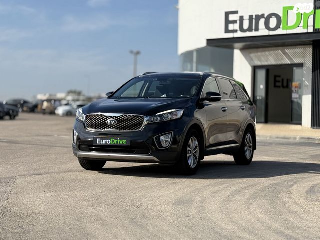 מודעת רכב קיה סורנטו