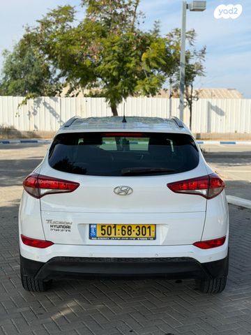 יונדאי טוסון