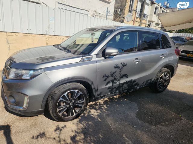 סוזוקי ויטרה