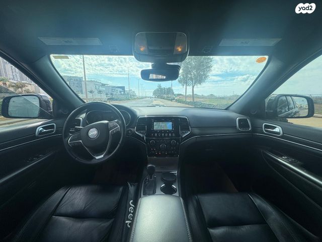 ג'יפ גרנד צ'ירוקי