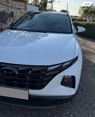 יונדאי טוסון