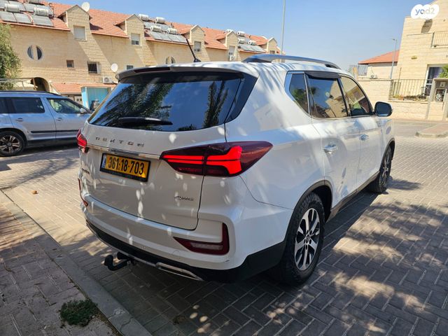 סאנגיונג רקסטון