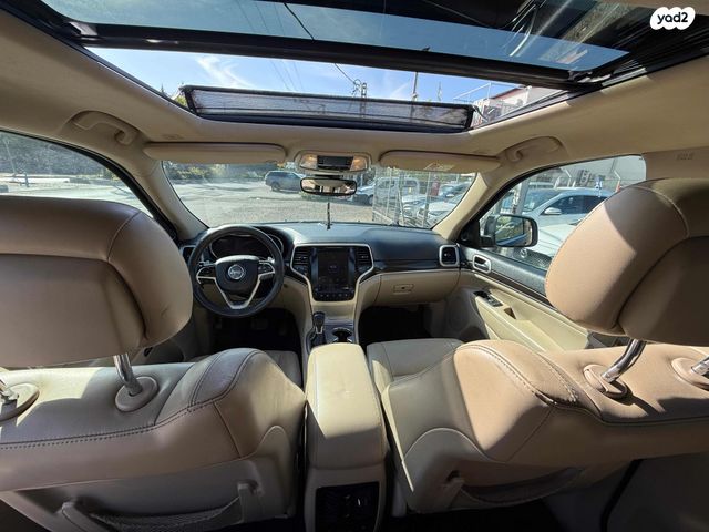 ג'יפ גרנד צ'ירוקי