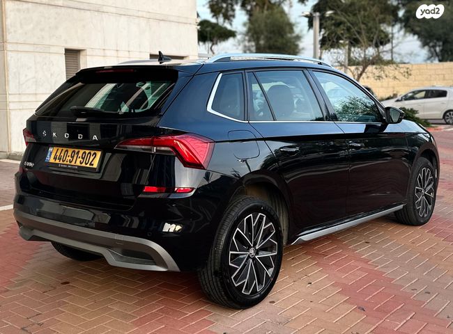 סקודה קאמיק