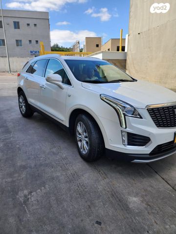 מודעת רכב קאדילק XT5