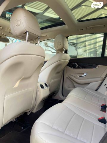 מרצדס-בנץ GLC