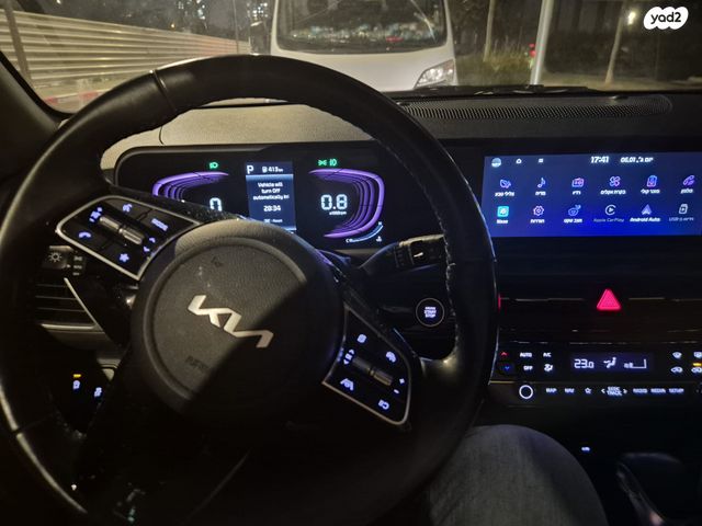 מודעת רכב קיה סלטוס