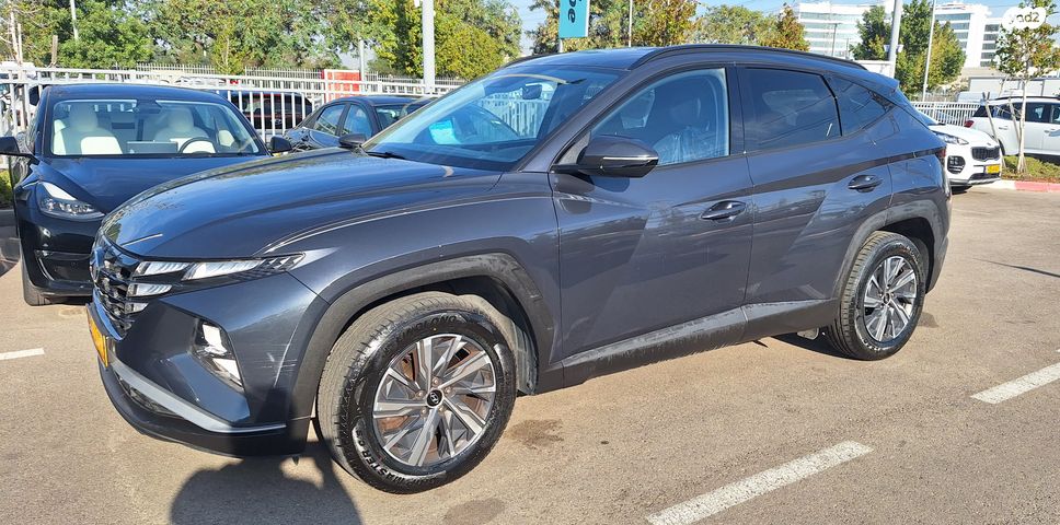 יונדאי טוסון