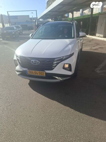 מודעת רכב יונדאי טוסון