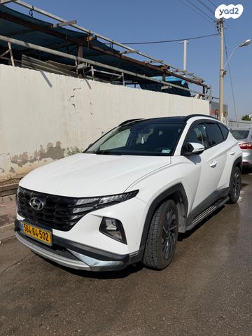 יונדאי טוסון