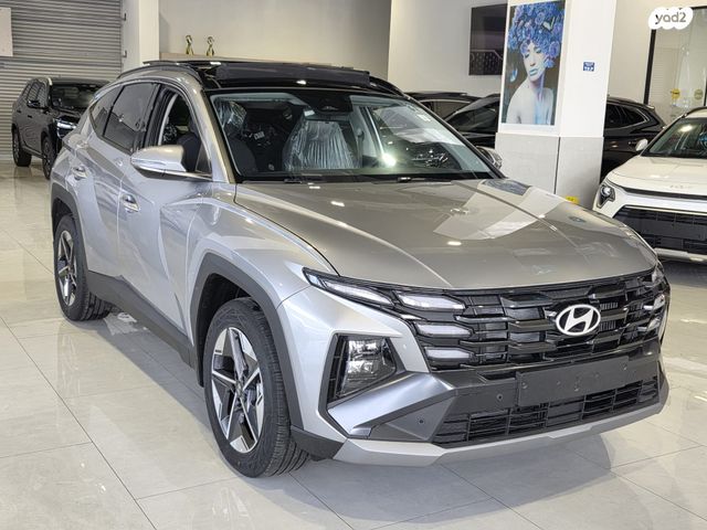 מודעת רכב יונדאי טוסון