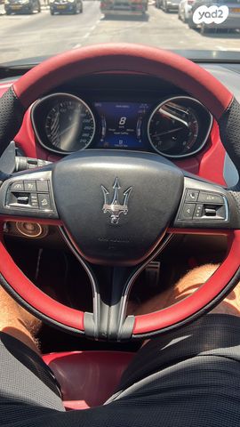 מזראטי לבנטה