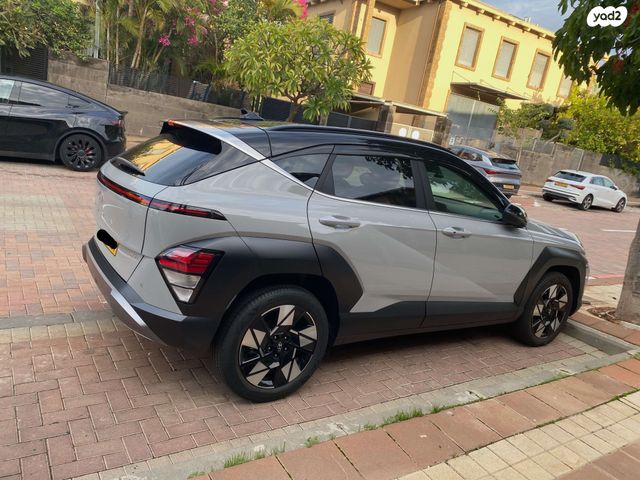 מודעת רכב יונדאי קונה