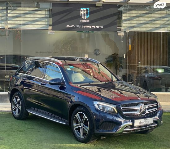 מודעת רכב מרצדס-בנץ GLC