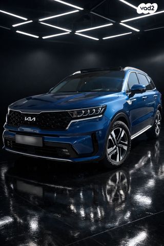 מודעת רכב קיה סורנטו