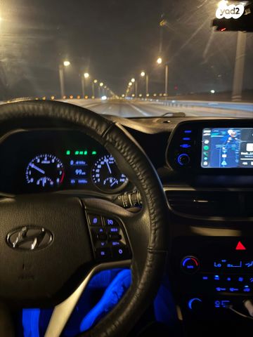 יונדאי טוסון