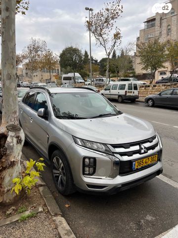 מיצובישי ASX