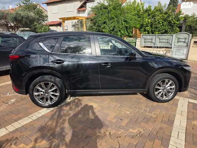 מאזדה CX-5