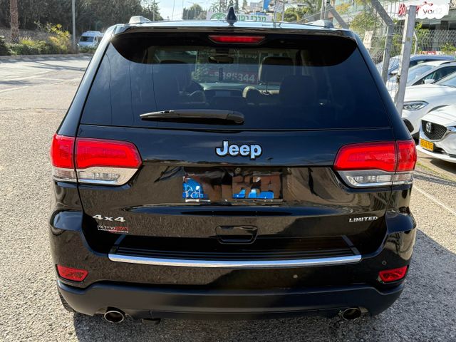 ג'יפ גרנד צ'ירוקי