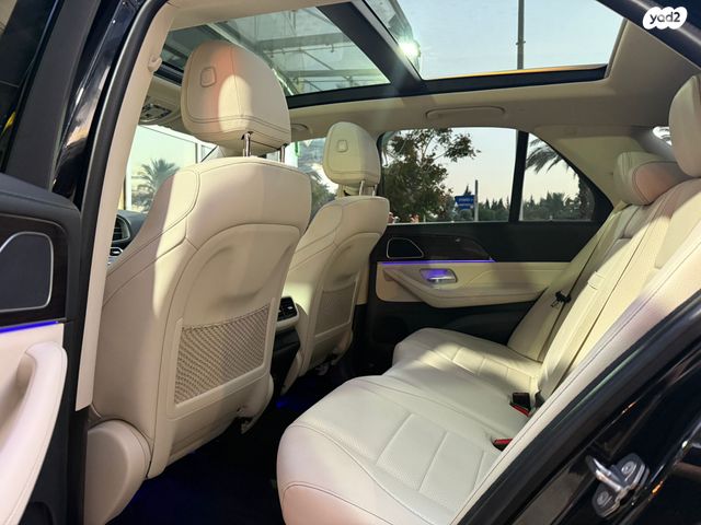 מרצדס-בנץ GLE