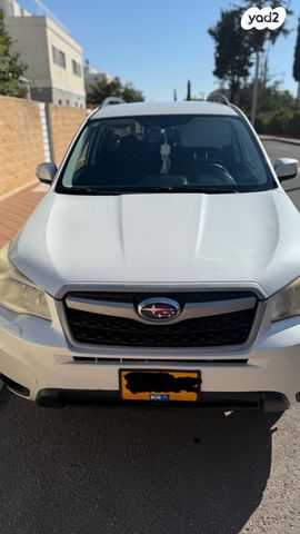 סובארו פורסטר