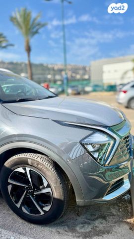 קיה ספורטז'