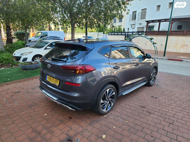 מודעת רכב יונדאי טוסון 2