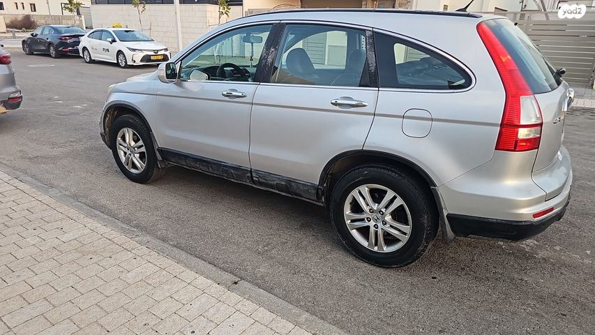 הונדה CR-V