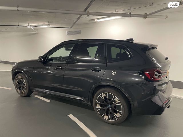 מודעת רכב ב מ וו iX3