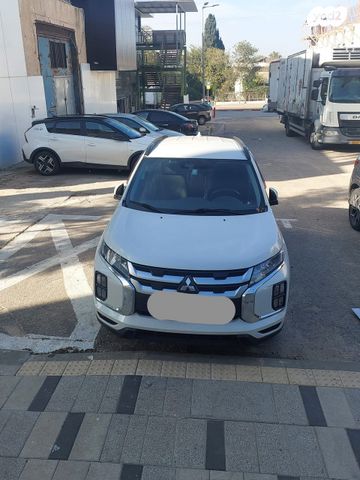 מיצובישי ASX