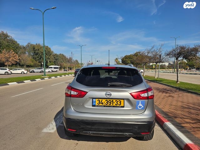 ניסאן קשקאי