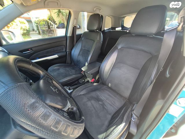 סוזוקי ויטרה