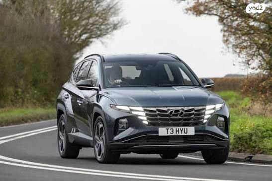 יונדאי טוסון