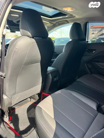 מודעת רכב סובארו קרוסטרק 2