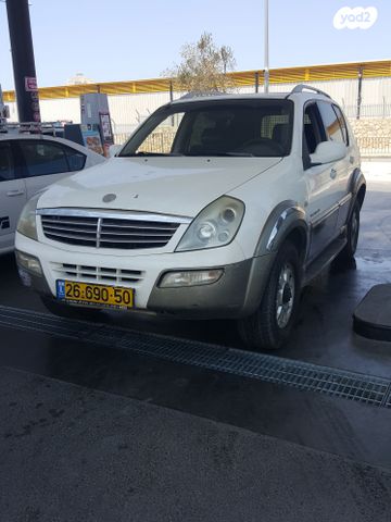 סאנגיונג רקסטון