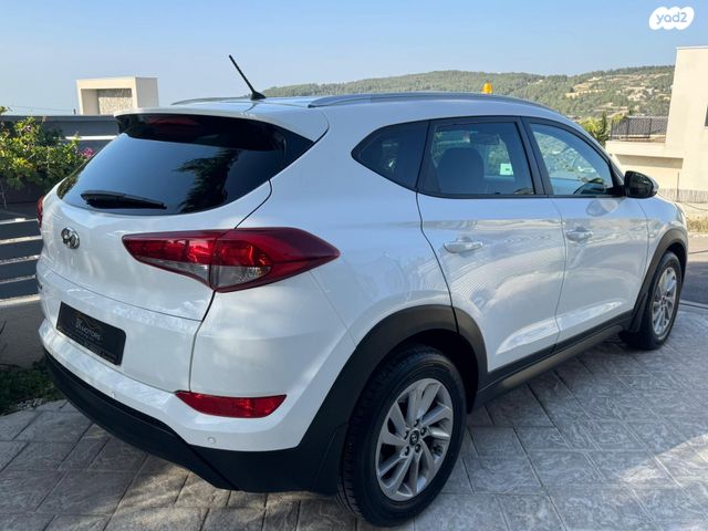 יונדאי טוסון